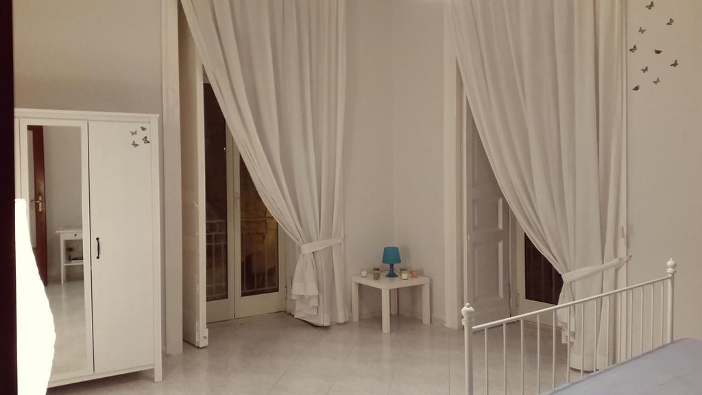 Napule Appartement Napels Kamer foto