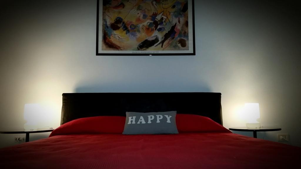 Napule Appartement Napels Kamer foto